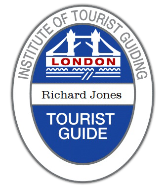 The Blue Badge Toursit Guide Qualification.