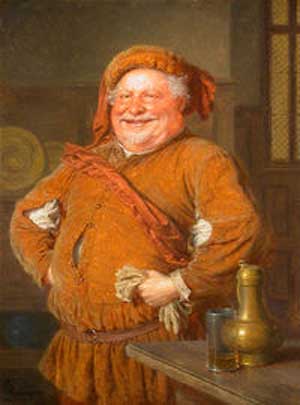 Sir John Falstaff